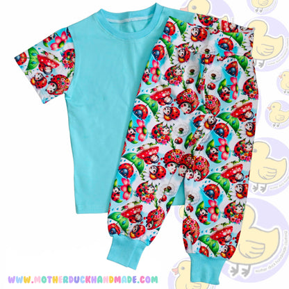 Saver set - Baggies CUFFED (18m-14Y)