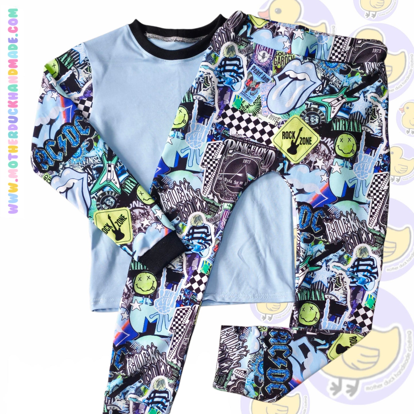 Saver set - Jogger Harems  (0-10Y)