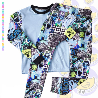 Saver set - Jogger Harems  (0-10Y)