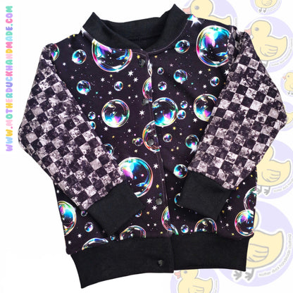 Childrens Bomber Jackets (0-12Y)