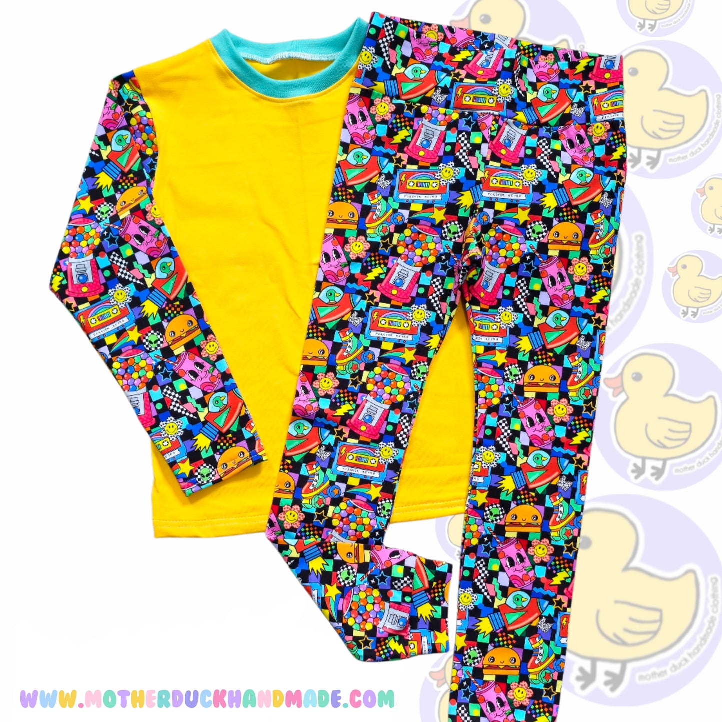 Saver set - Leggings (0-10Y)