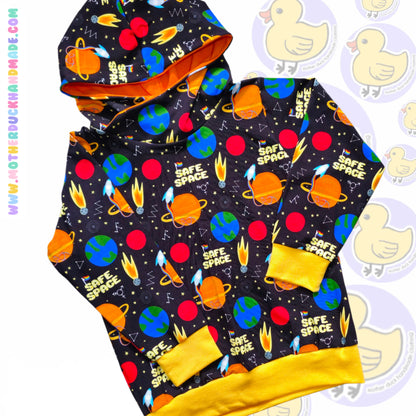 Childrens Hoodies (0-11Y)