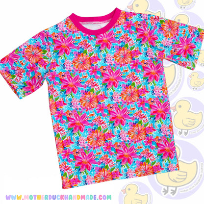 Childrens tshirt (0-14Y) - Oversized option or Classic fit