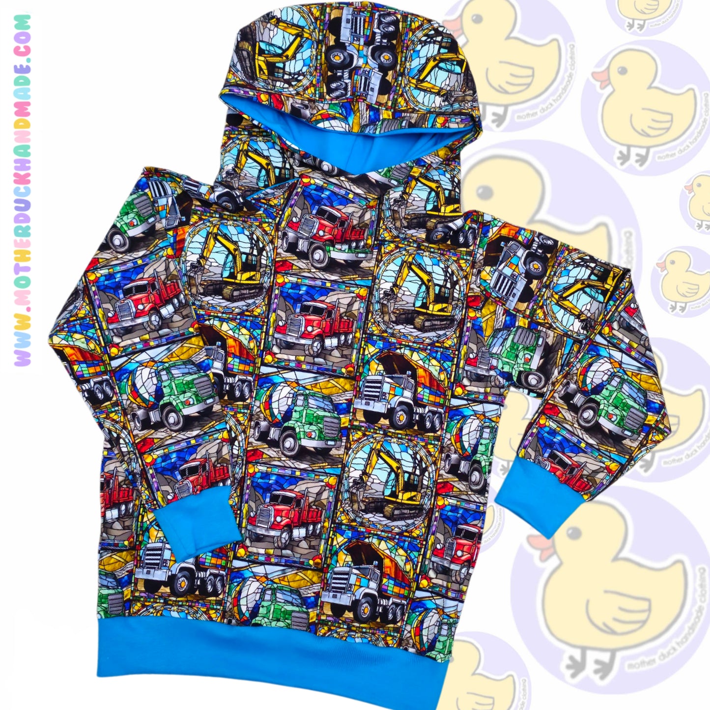 Childrens Hoodies (0-11Y)