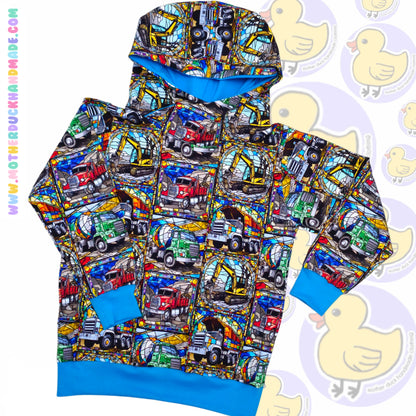Childrens Hoodies (0-11Y)