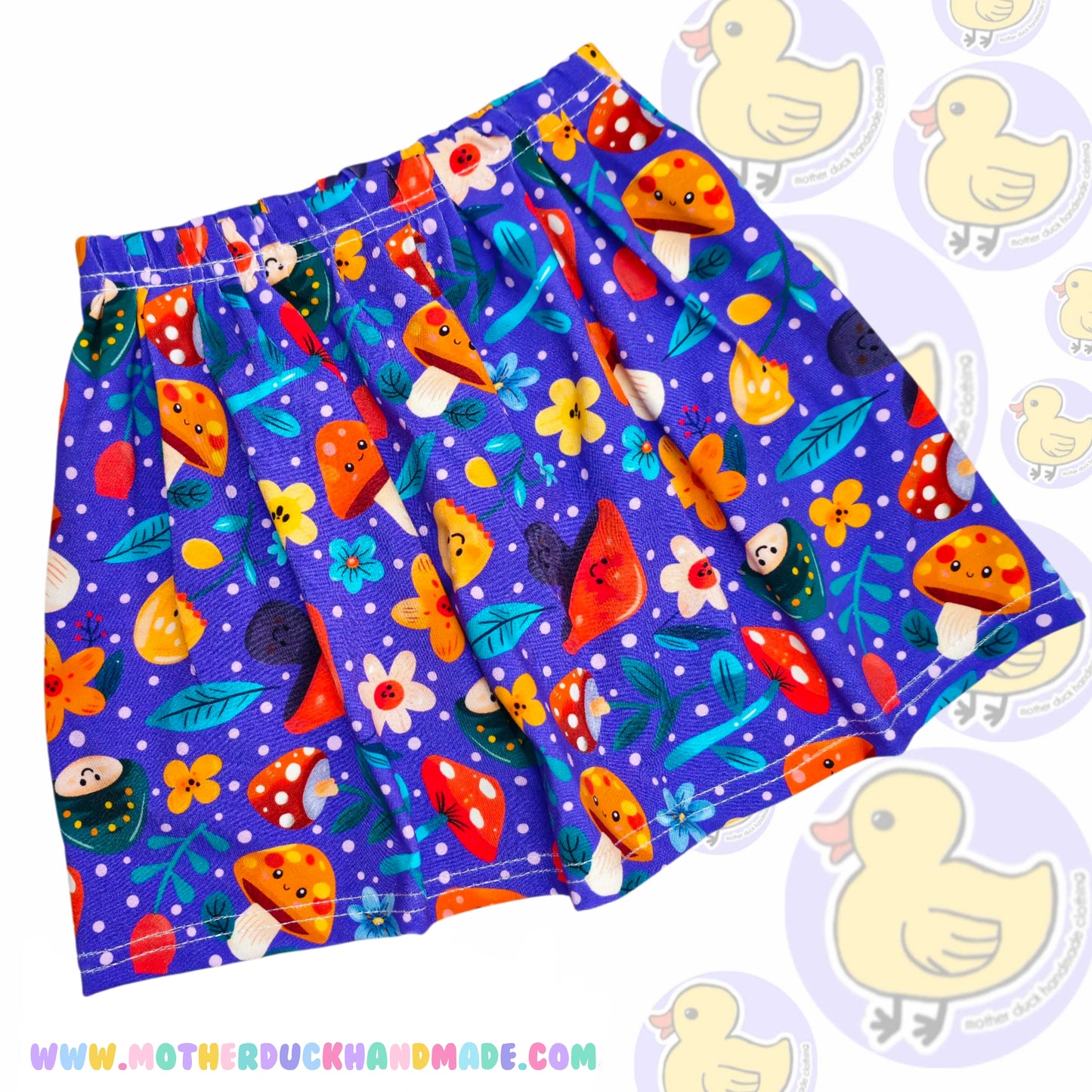 Childrens everyday skirt (Prem-13Y)