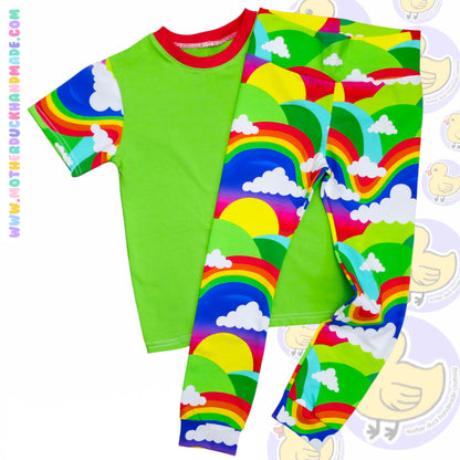 Saver set - Leggings (0-10Y)
