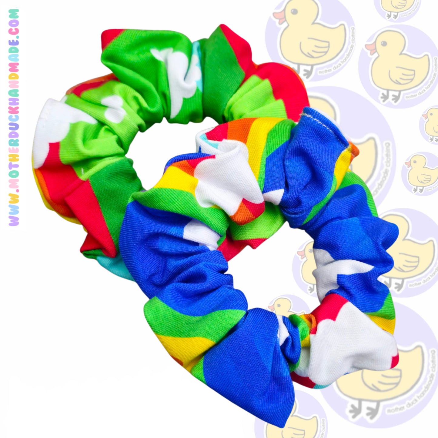 Hair scrunchie (3 sizes)