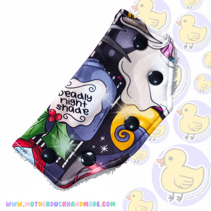 PEG feeding G tube reusable products -  port covers, pads & clips
