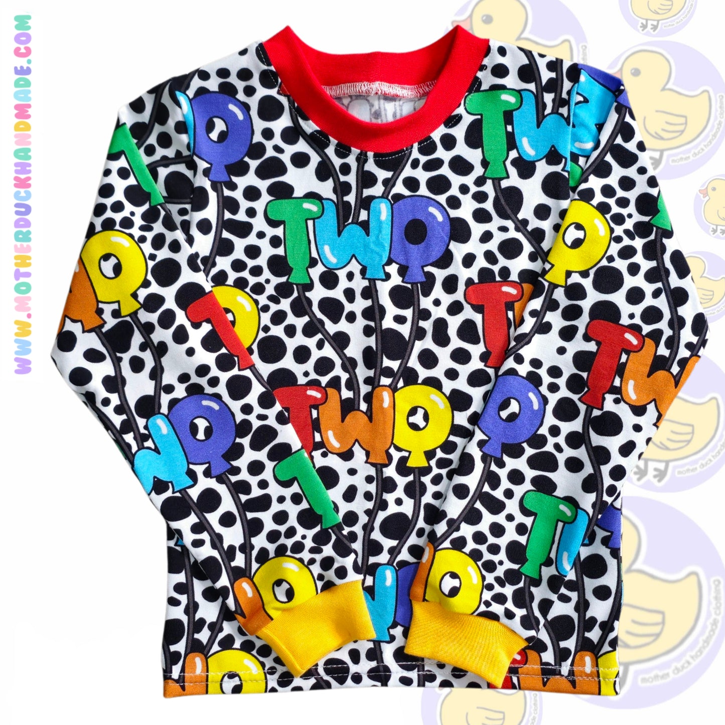 Childrens classic long sleeve (0-14Y)