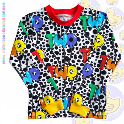 Childrens classic long sleeve (0-14Y)