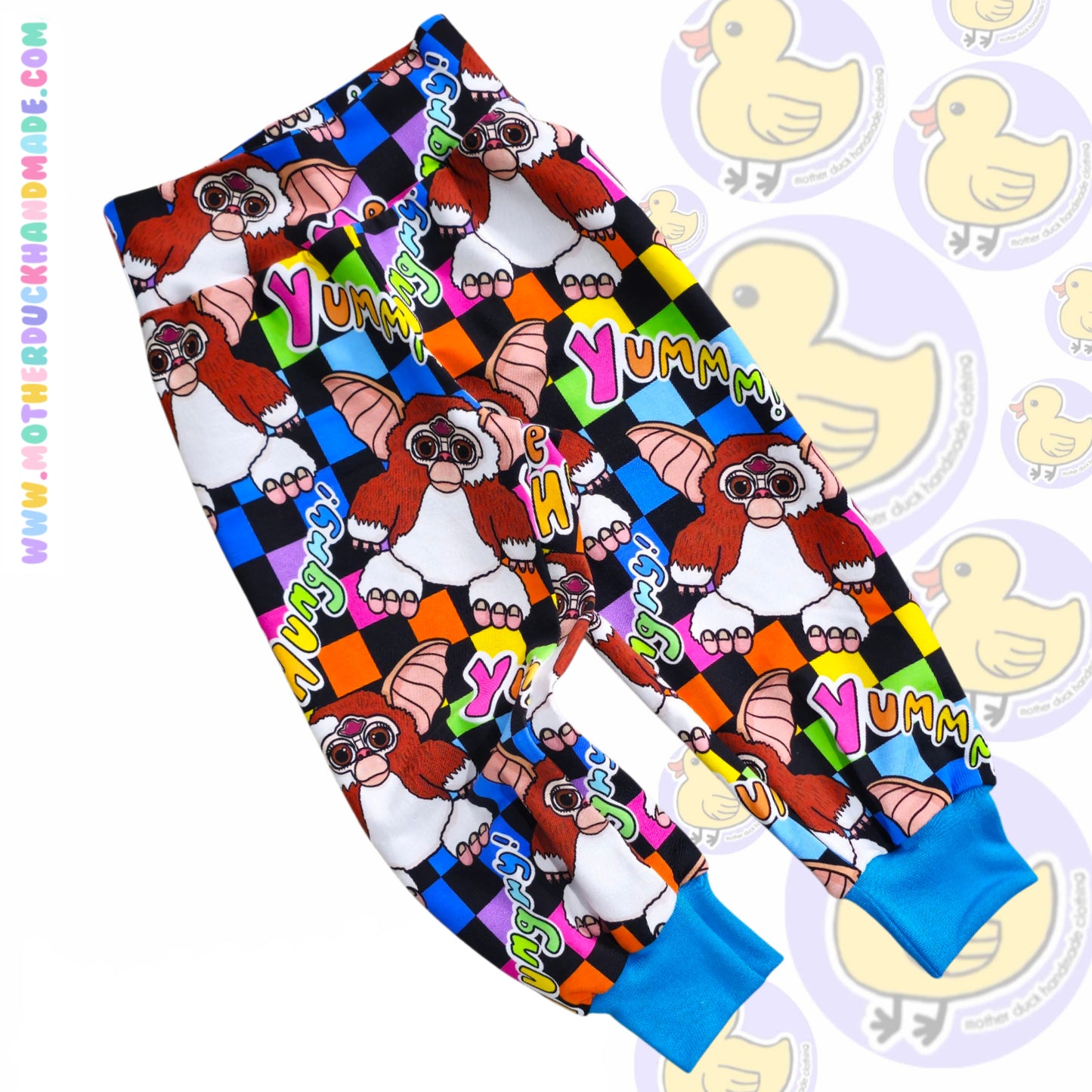 Childrens baggies - Cuffed (2-14Y)