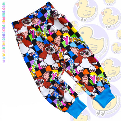 Childrens baggies - Cuffed (2-14Y)