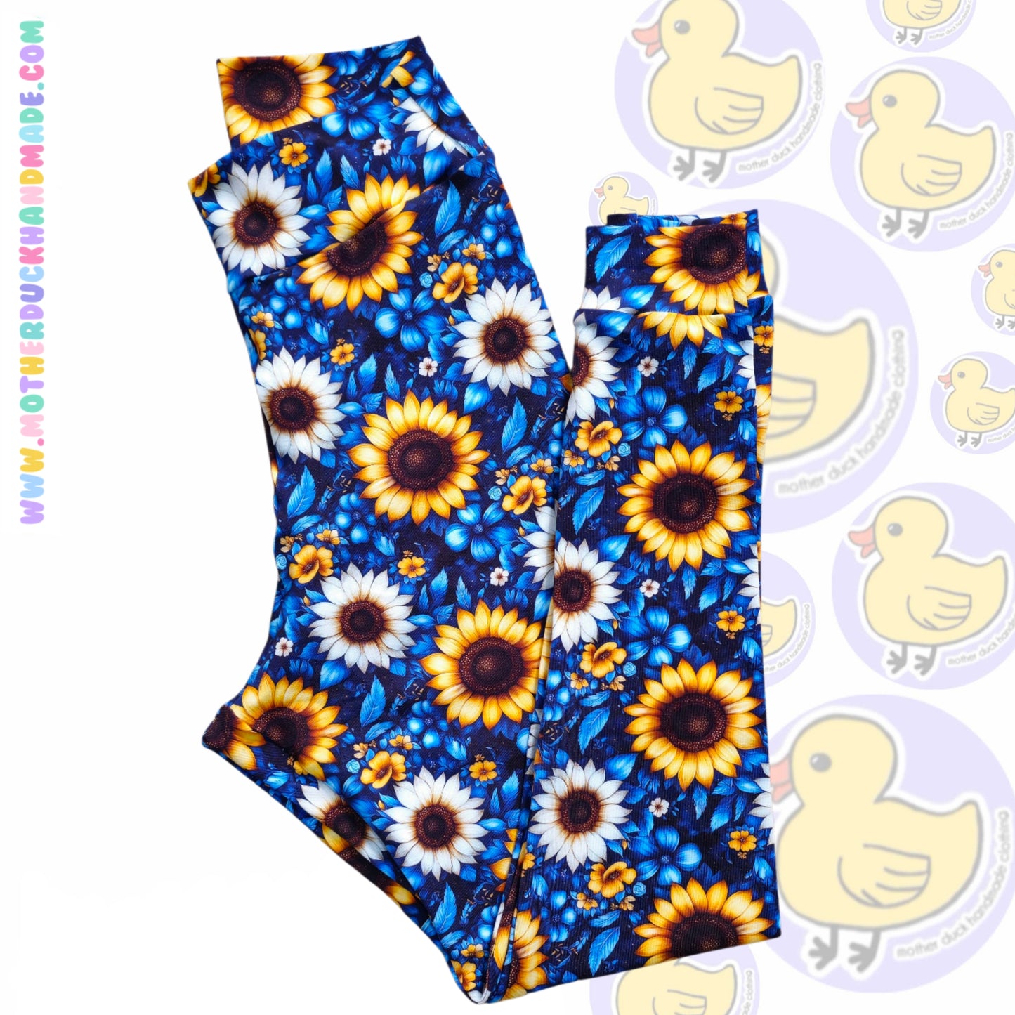 Womens/Teens CLASSIC high rise leggings (UK4-28)