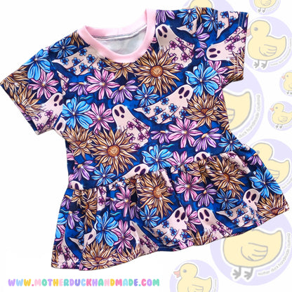 Childrens Peplum (0-11Y)