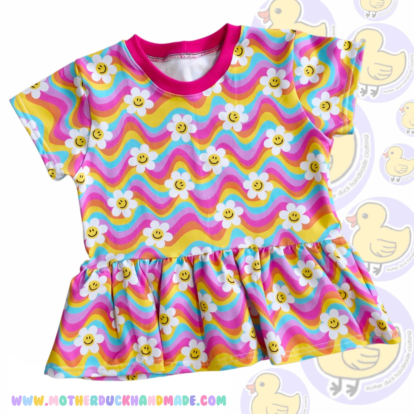 Childrens Peplum (0-11Y)