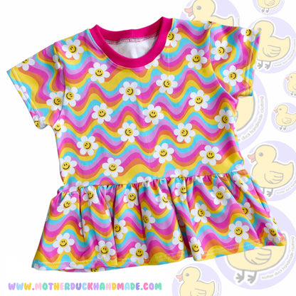 Childrens Peplum (0-11Y)