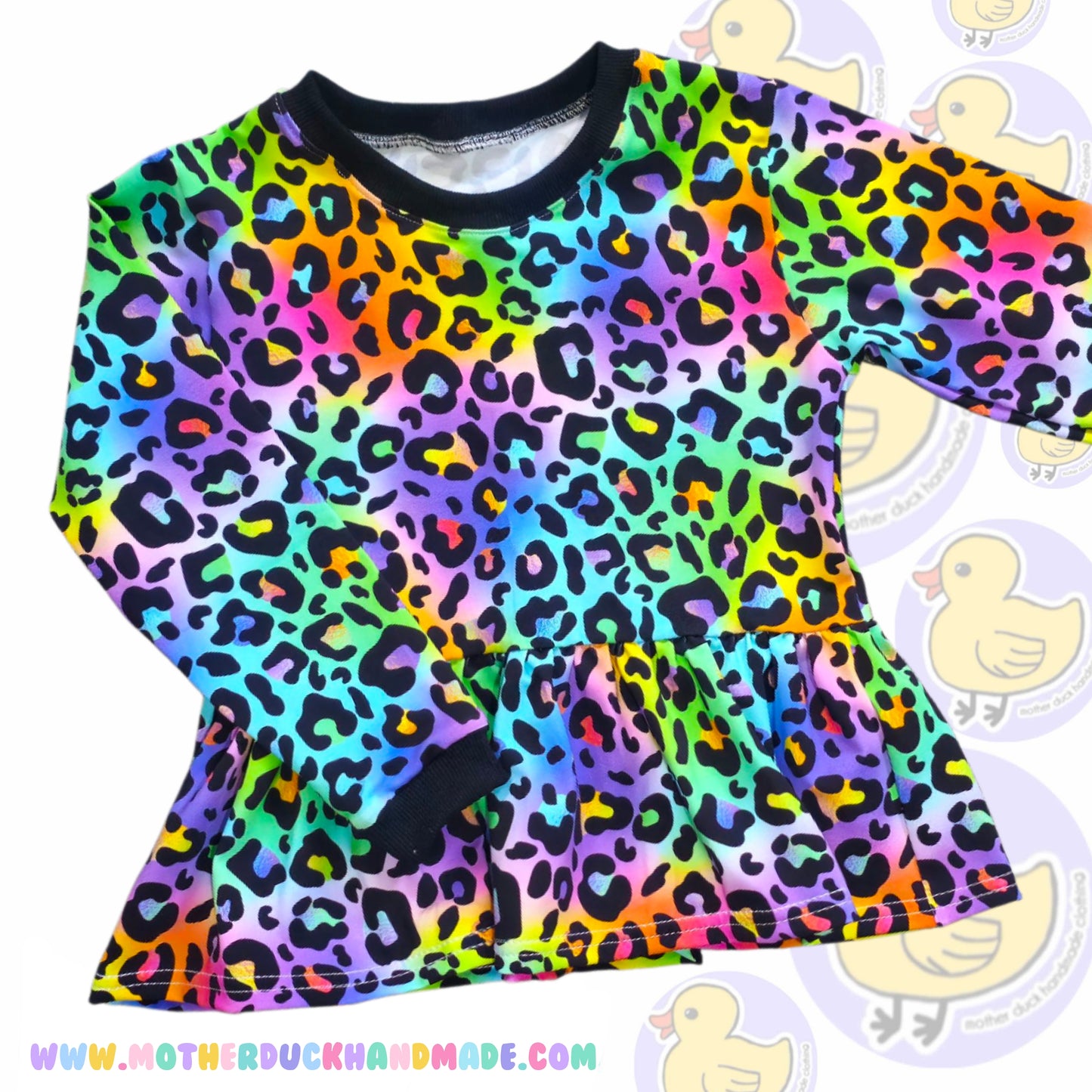 Childrens Peplum (0-11Y)