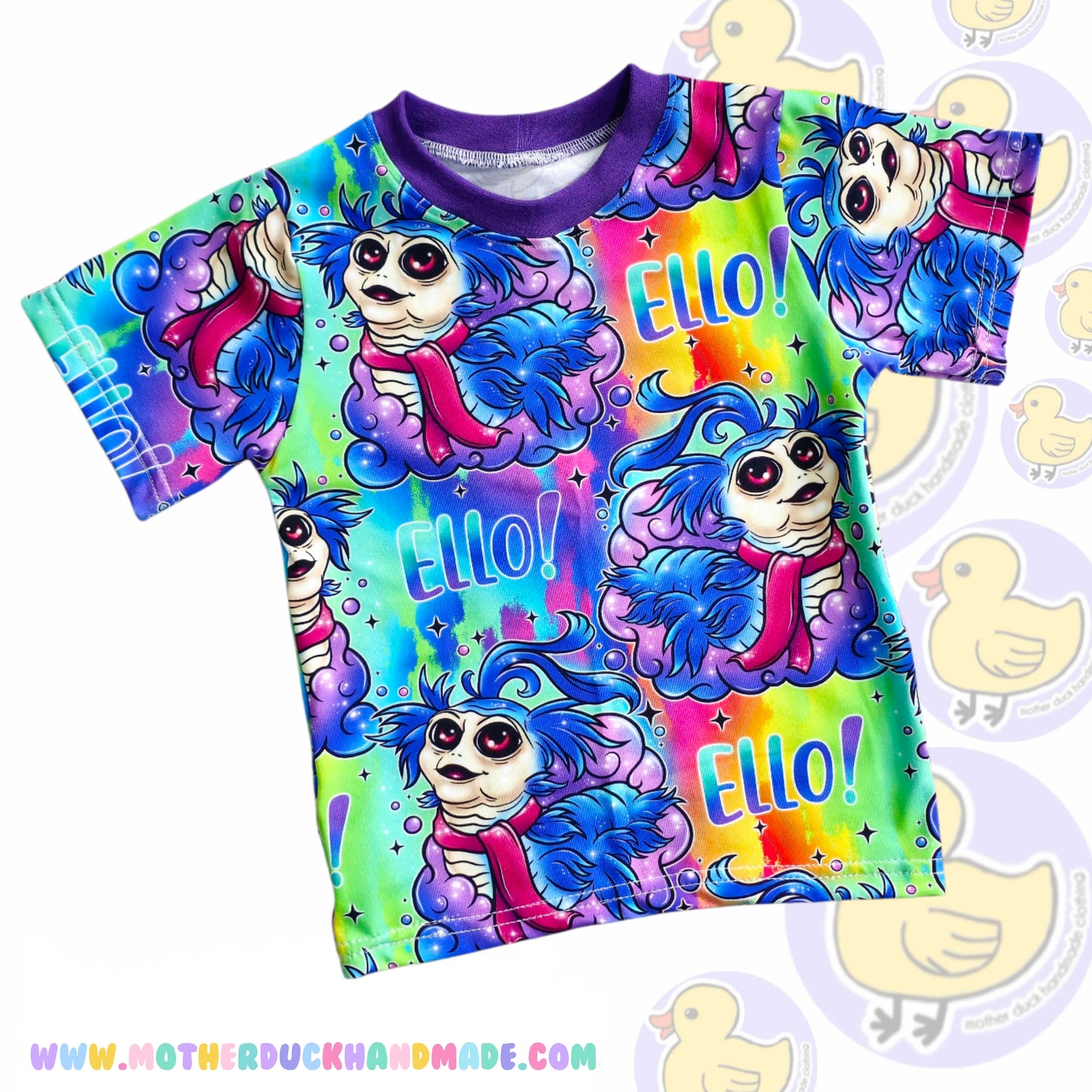 Childrens tshirt (0-14Y) - Oversized option or Classic fit