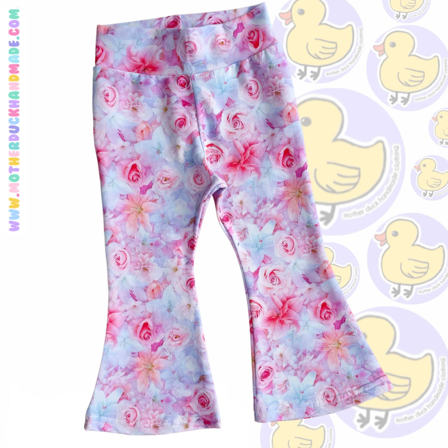 Childrens Flares (0-11Y)
