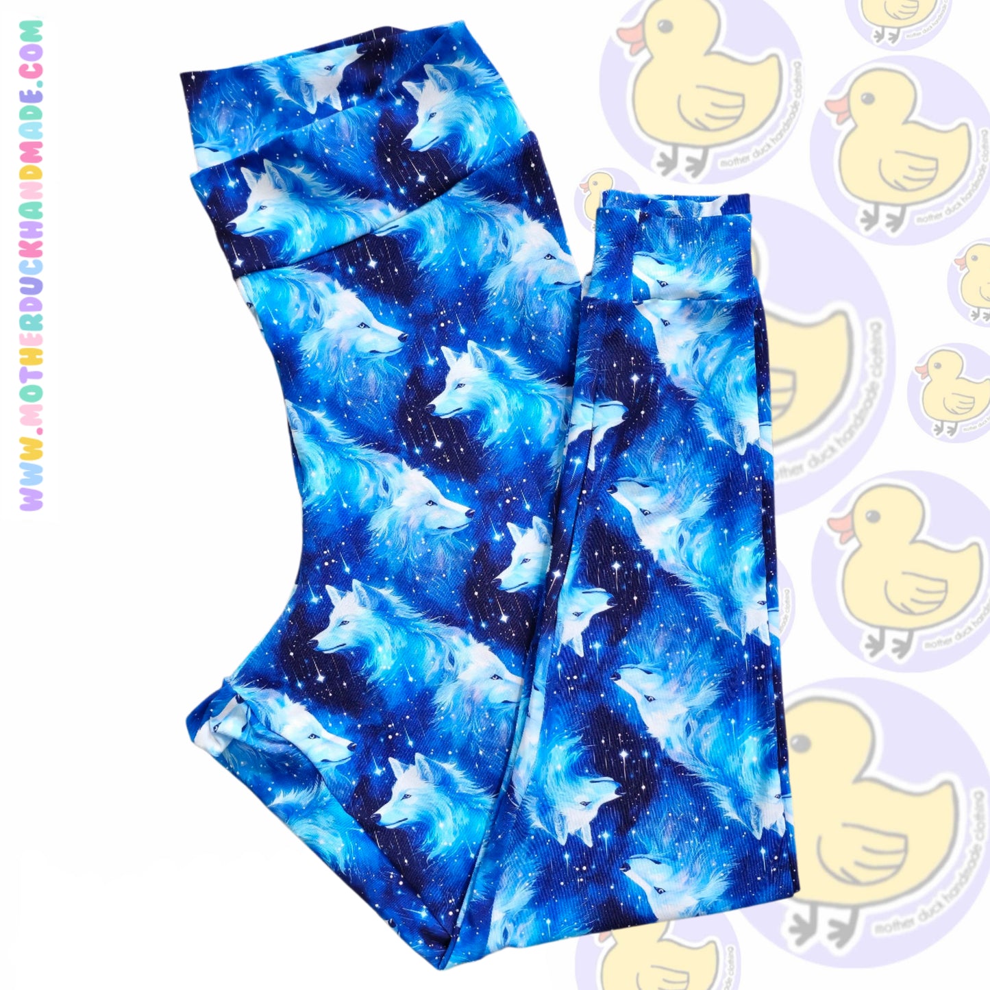 Womens/Teens CLASSIC high rise leggings (UK4-28)