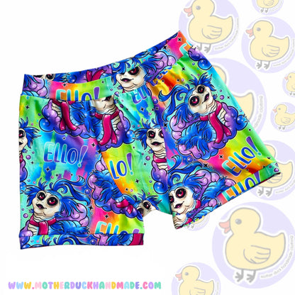 Men's/Teen Boxer Shorts - Chosen print or scrappy suprise (XXS-5XL)