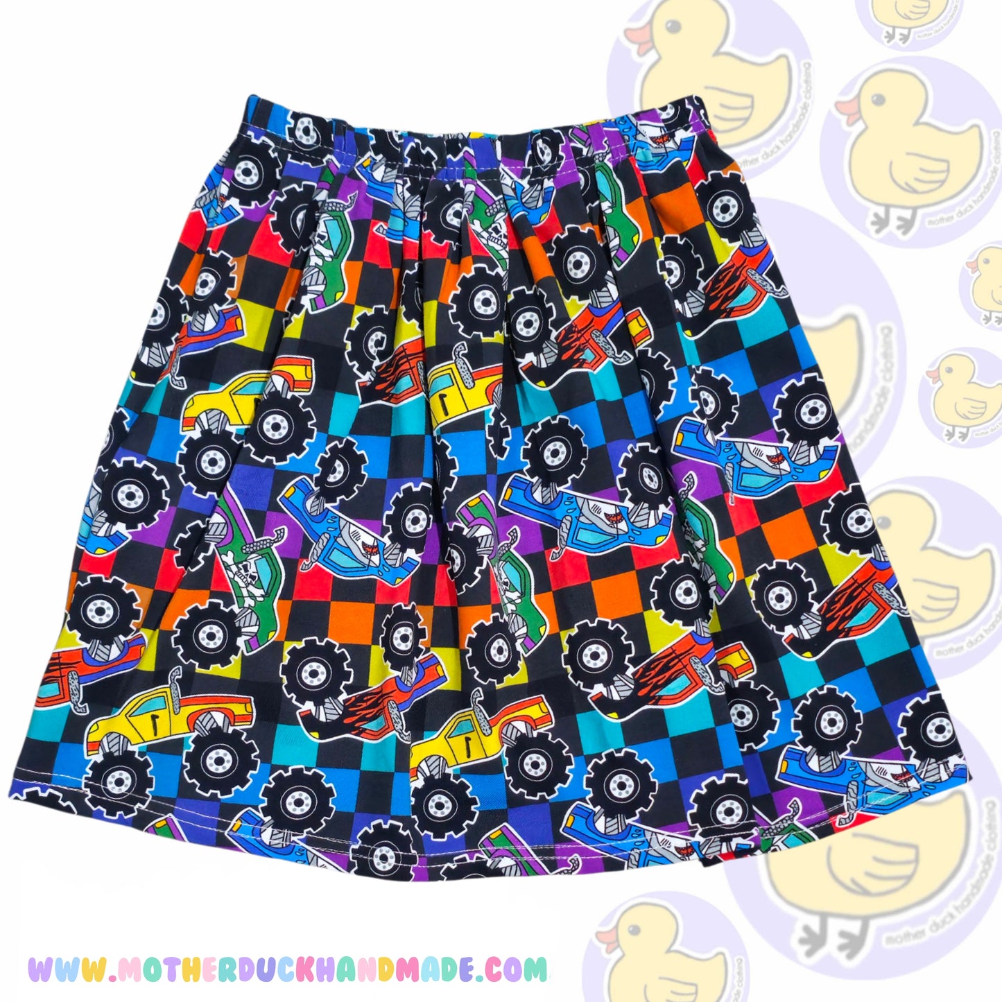 Childrens everyday skirt (Prem-13Y)
