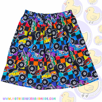 Childrens everyday skirt (Prem-13Y)