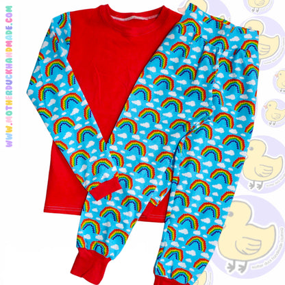 Saver set - Baggies CUFFED (18m-14Y)