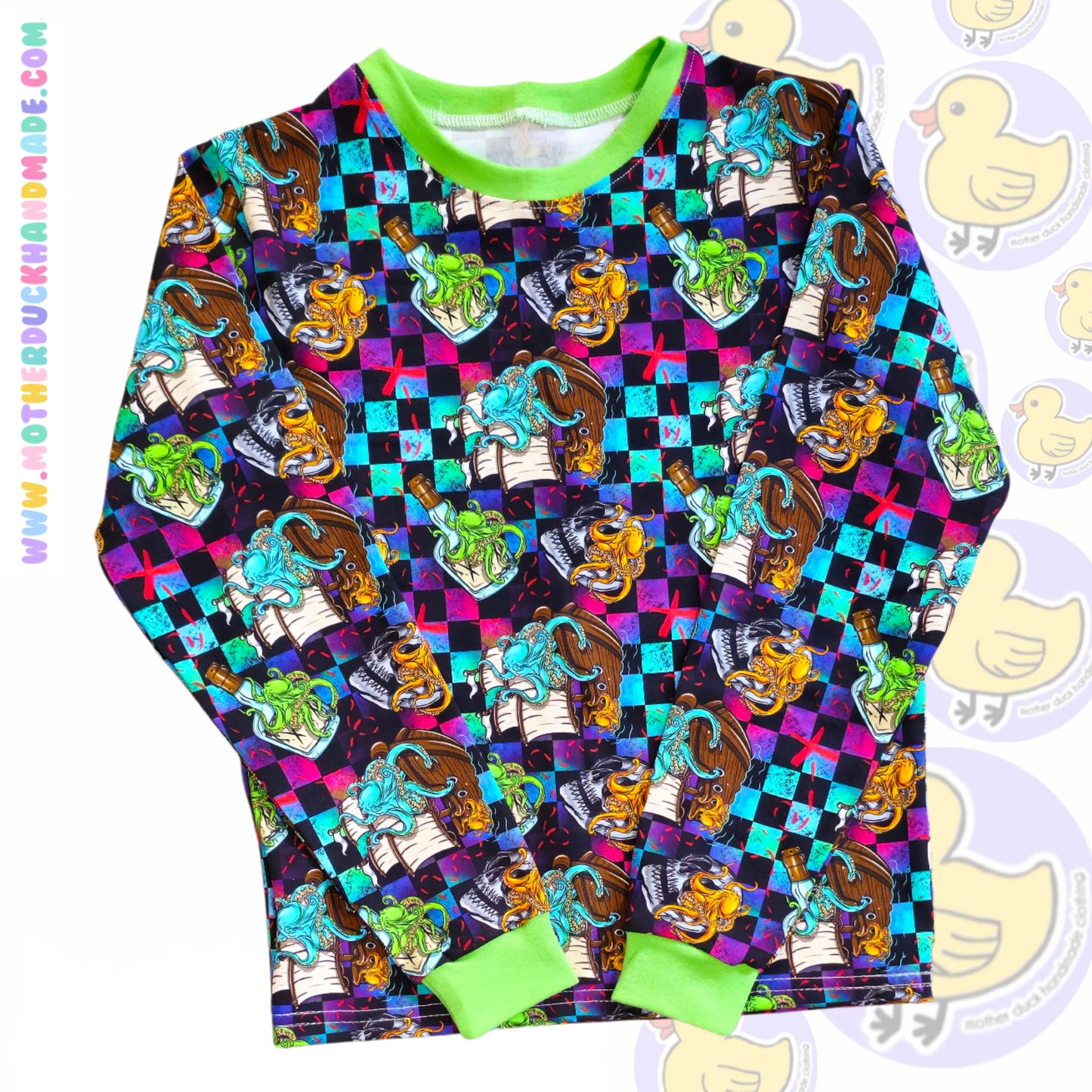 Childrens classic long sleeve (0-14Y)