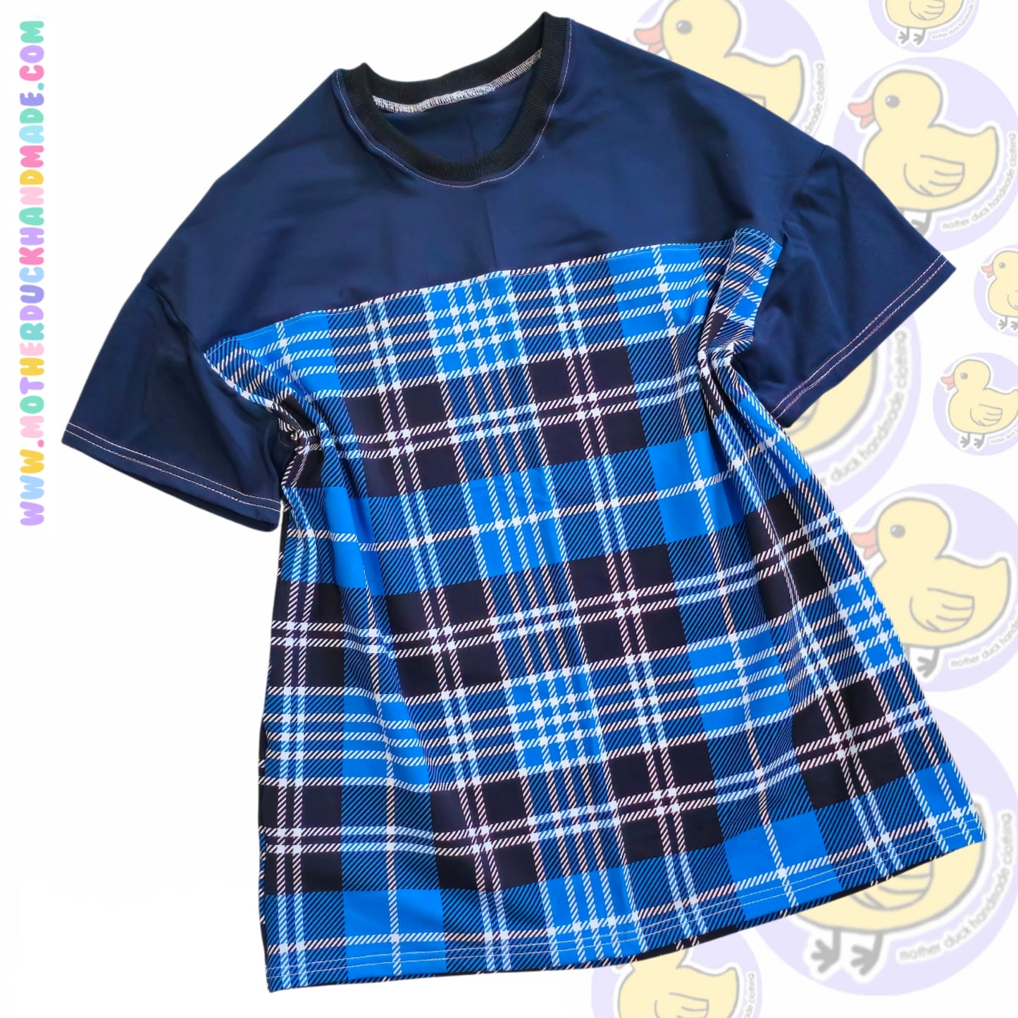 Womens/Teen oversized fit T-shirt (UK4-28)