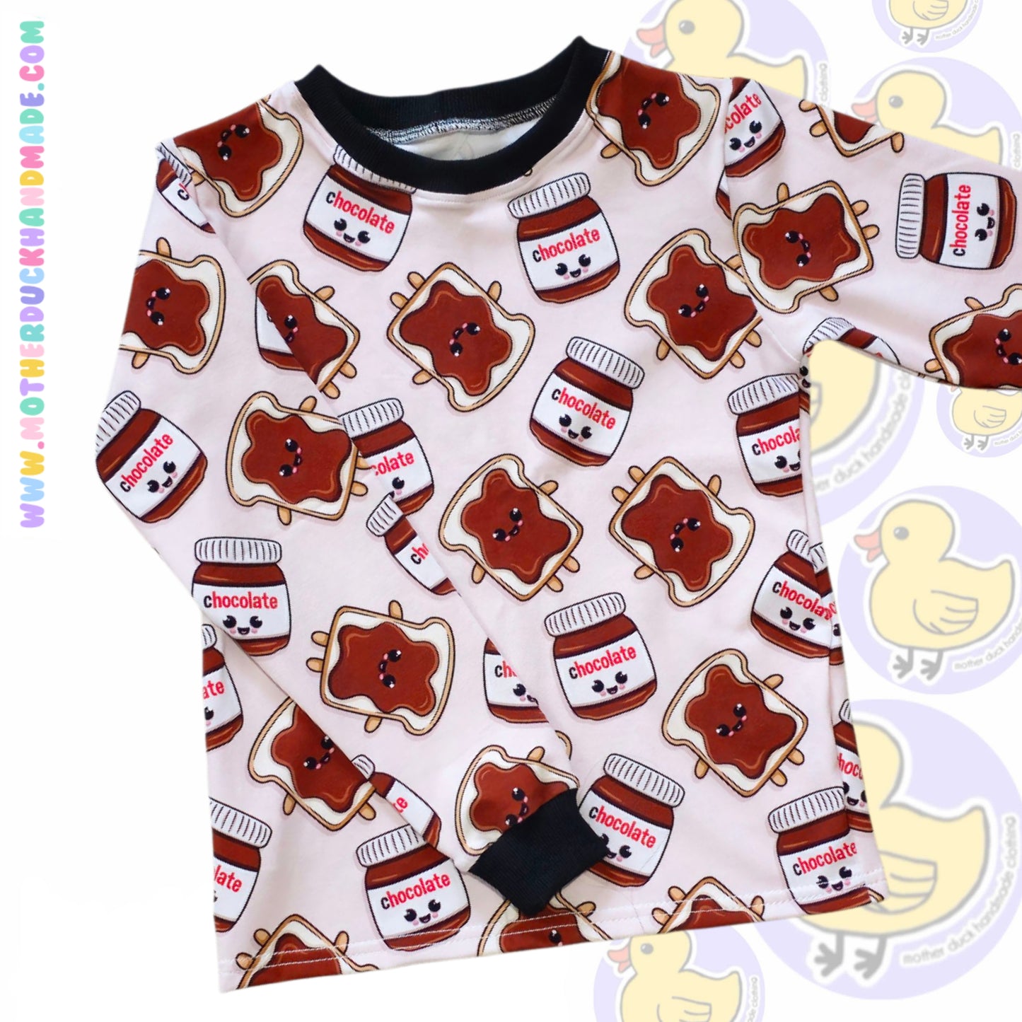 Childrens classic long sleeve (0-14Y)