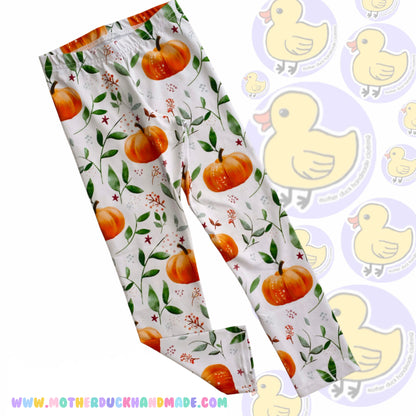 Childrens leggings - Elastic waistband (Prem-12Y)