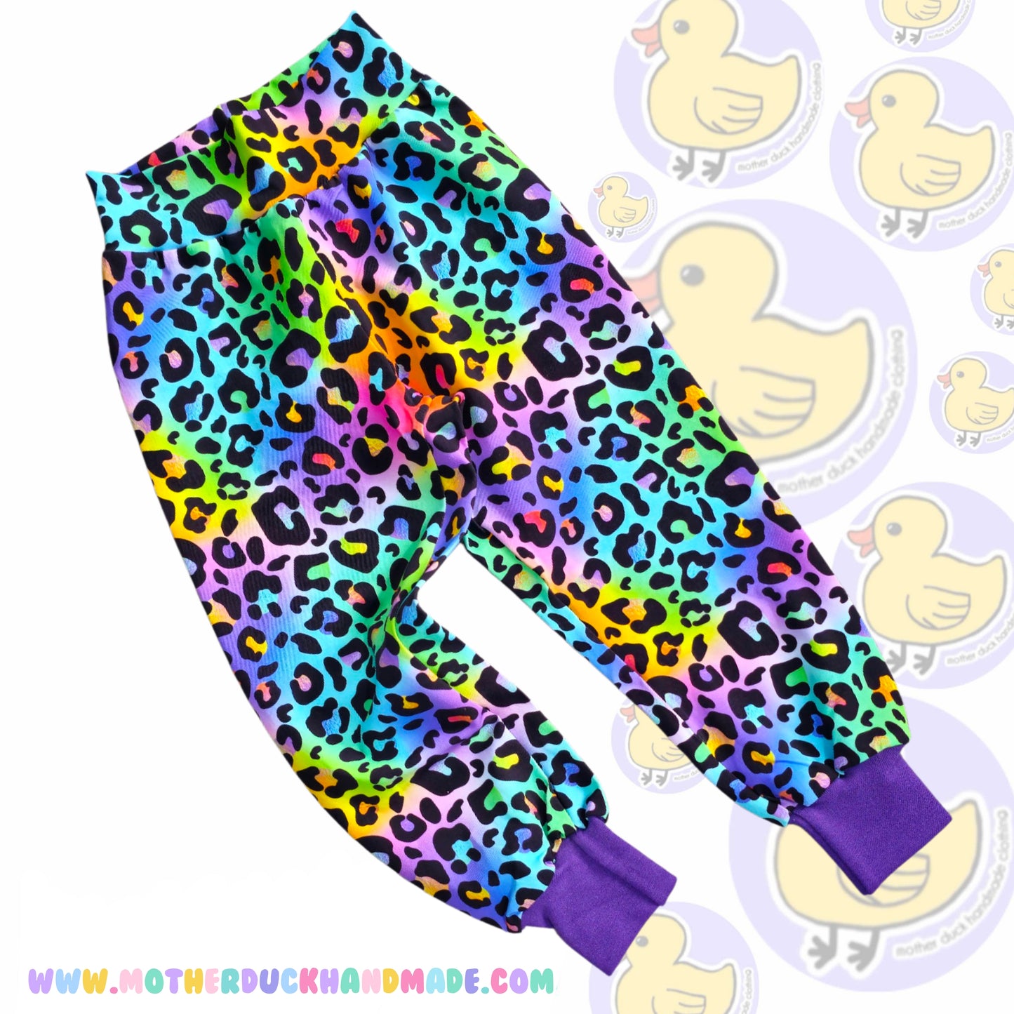 Childrens baggies - Cuffed (2-14Y)