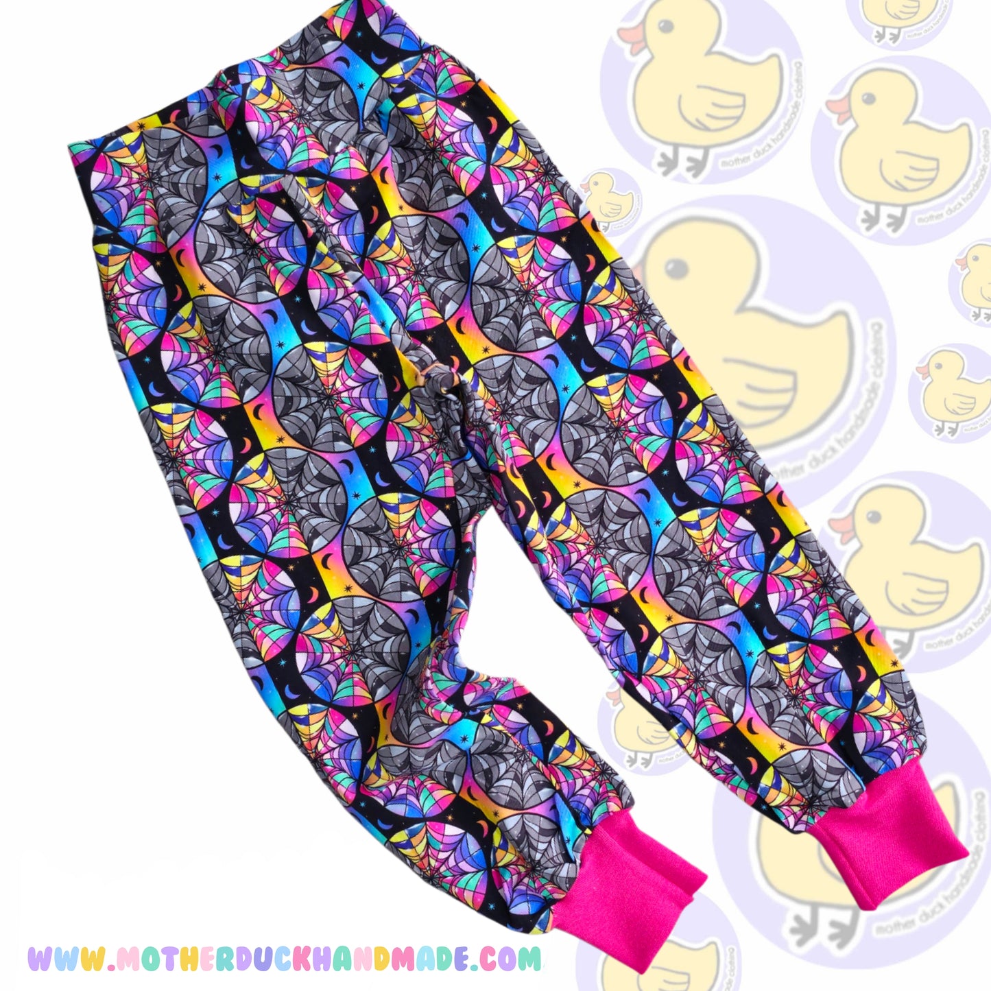 Childrens baggies - Cuffed (2-14Y)