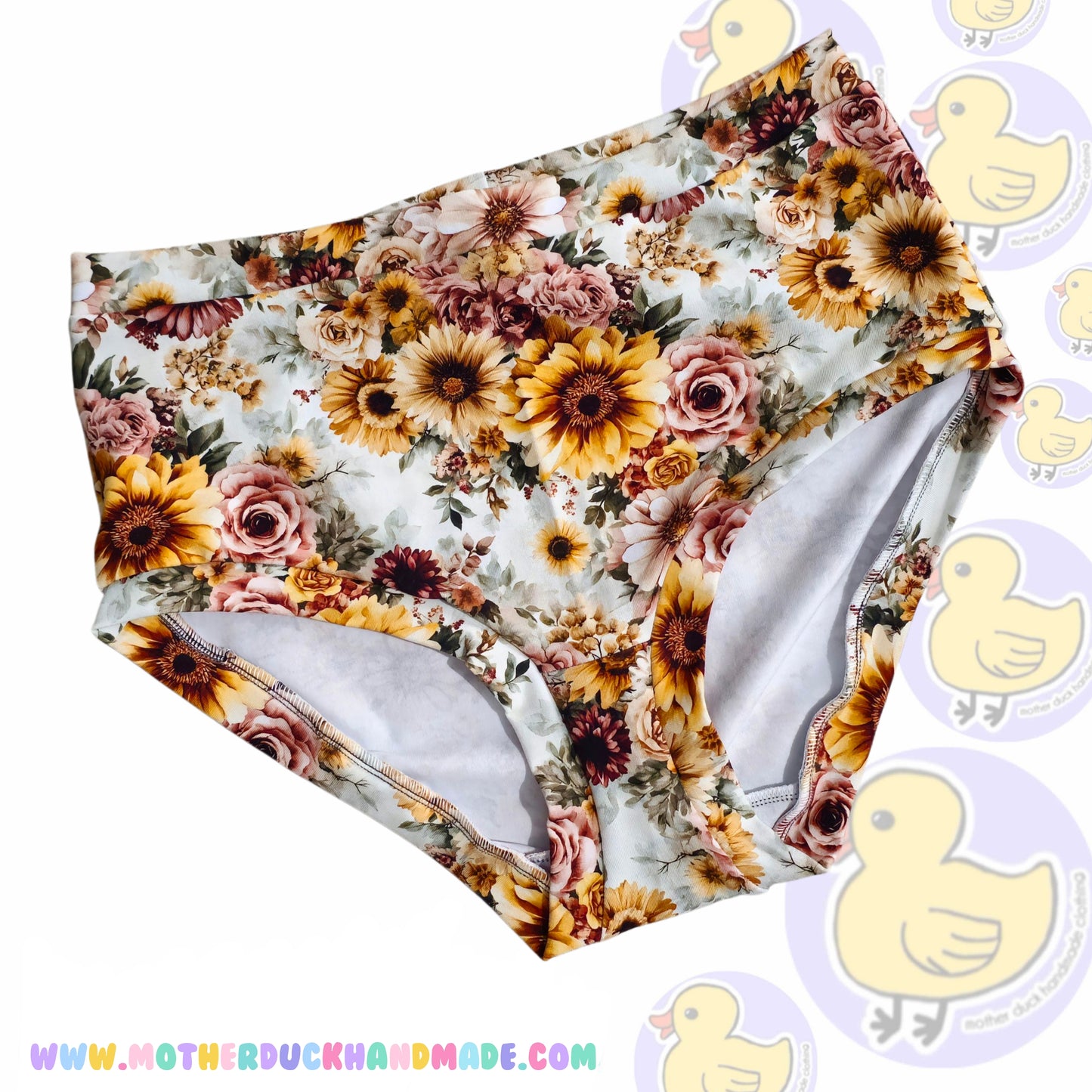 Womens/Teens briefs - Print or scrappy suprise (UK4-28)