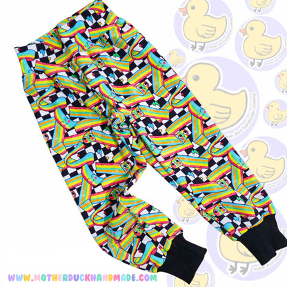Childrens baggies - Cuffed (2-14Y)