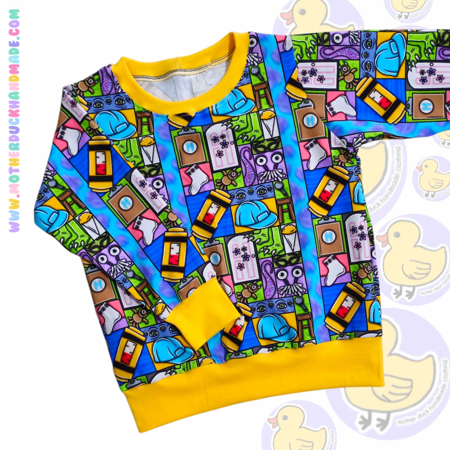 Childrens jumpers (0-11Y)