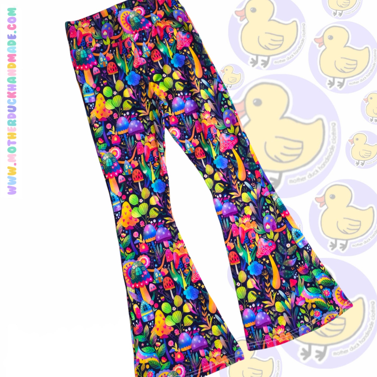 Childrens Flares (0-11Y)