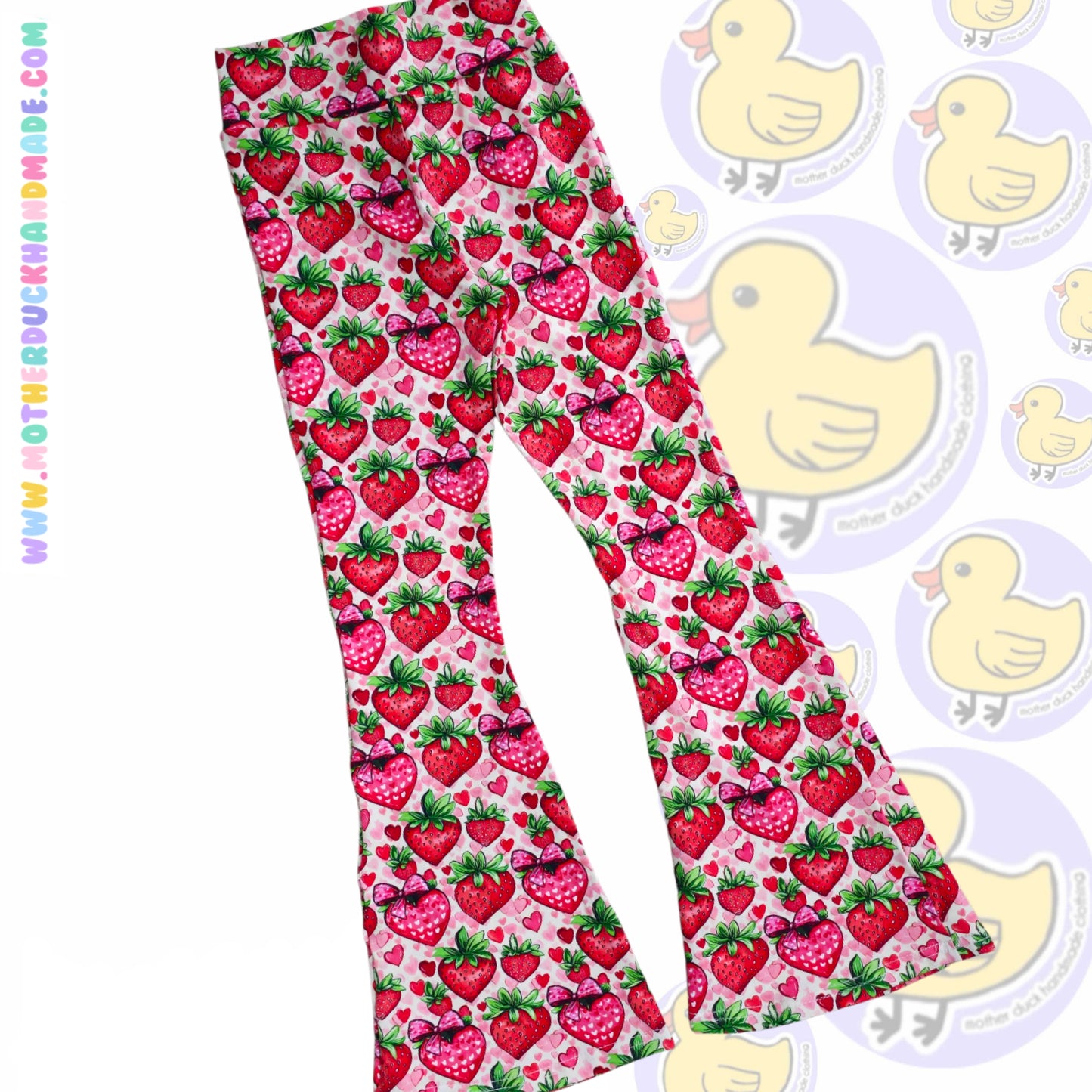 Childrens Flares (0-11Y)