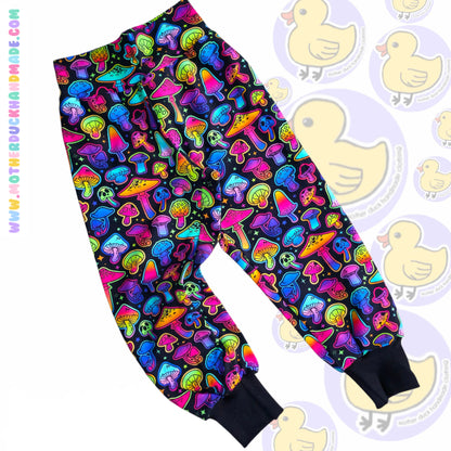 Childrens baggies - Cuffed (2-14Y)