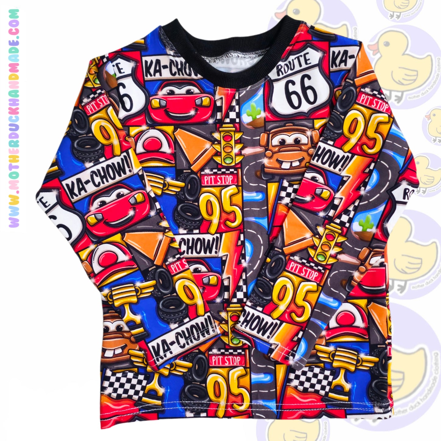 Childrens classic long sleeve (0-14Y)