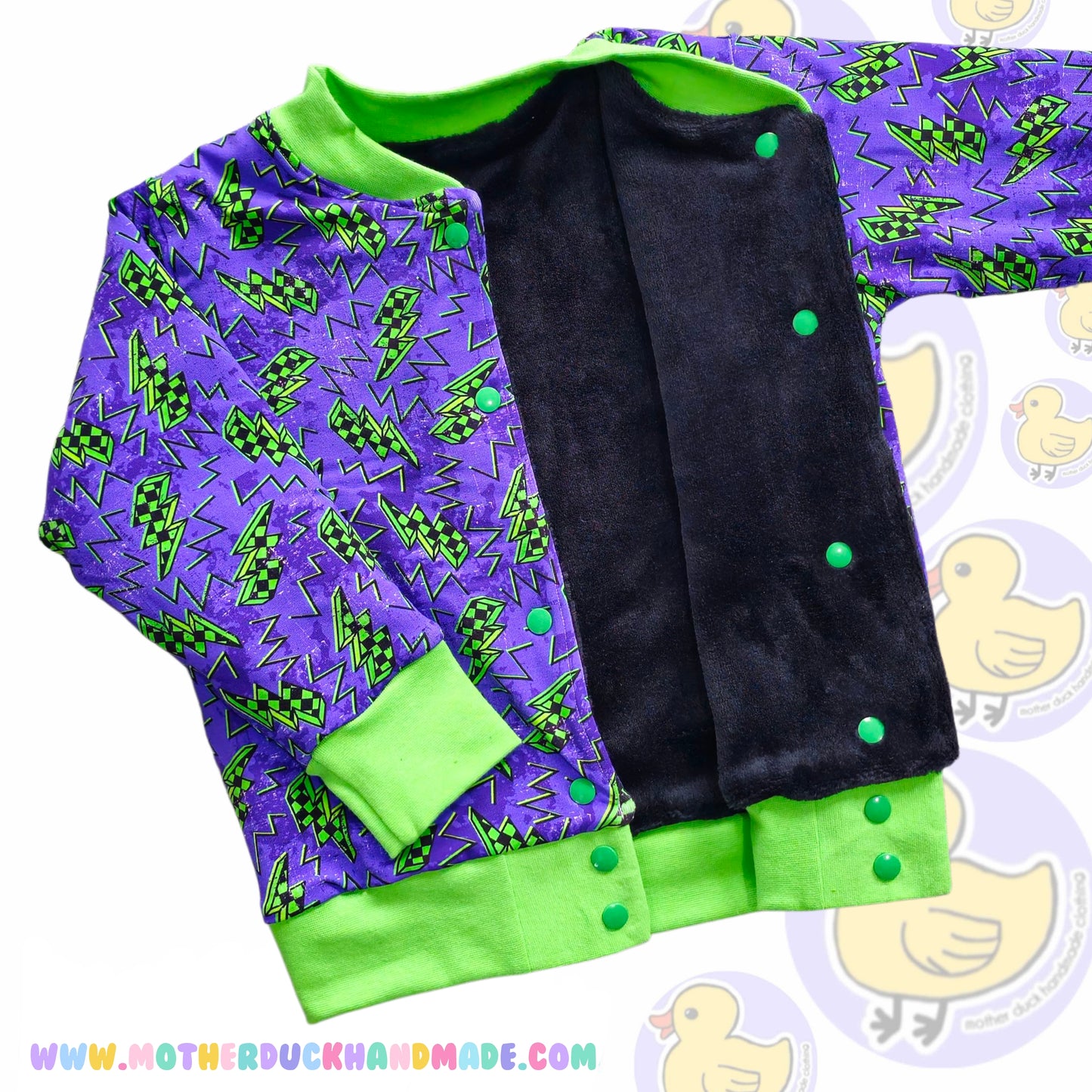Childrens Bomber Jackets (0-12Y)