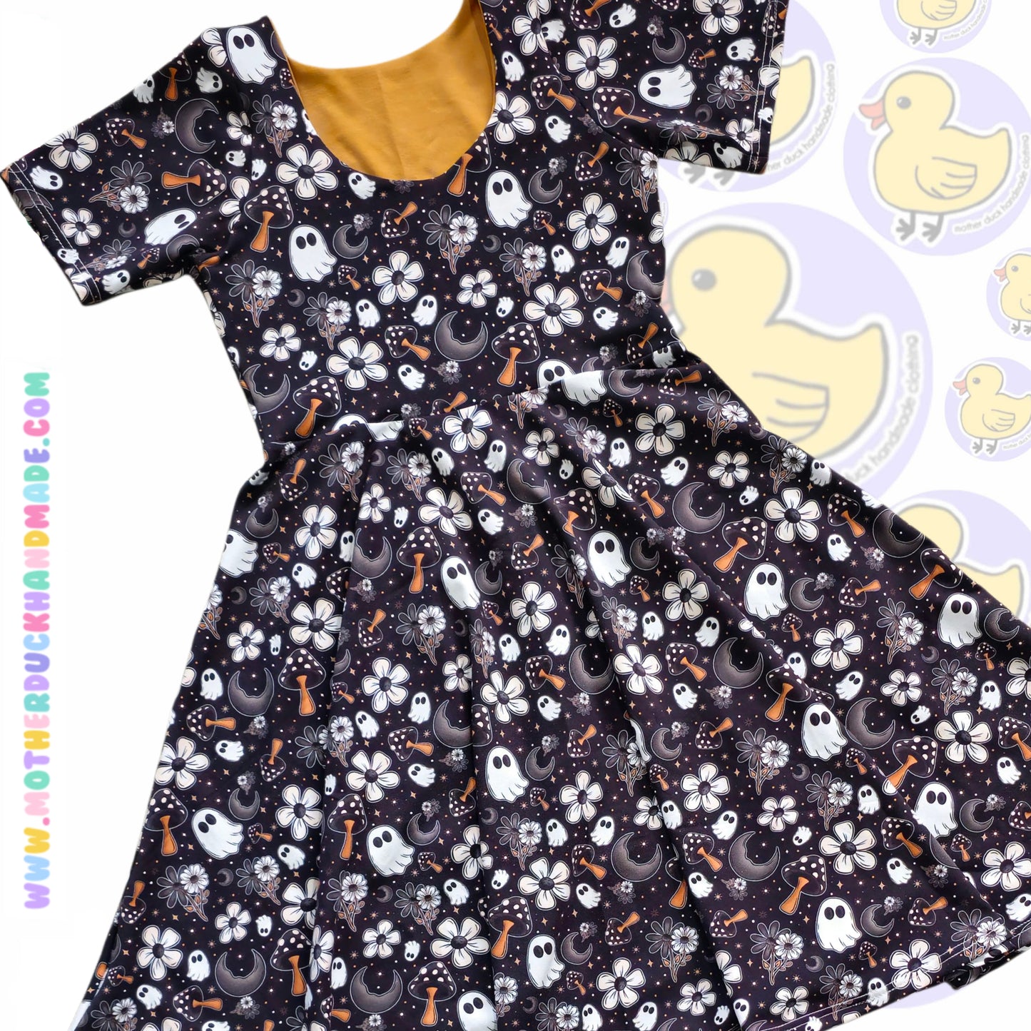 Womens/Teens 'The Lola dress' (UK8-26)