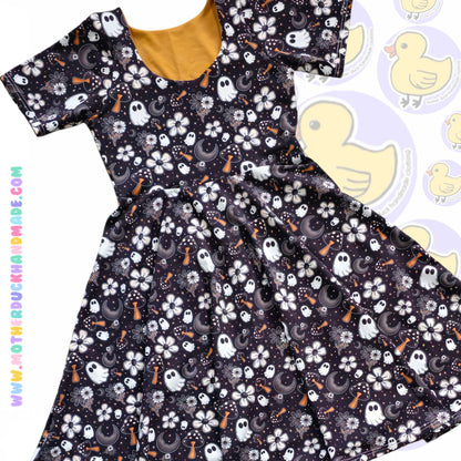 Womens/Teens 'The Lola dress' (UK8-26)