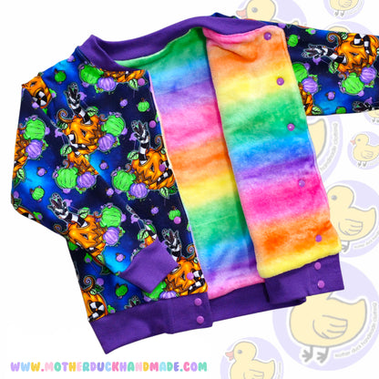 Childrens Bomber Jackets (0-12Y)