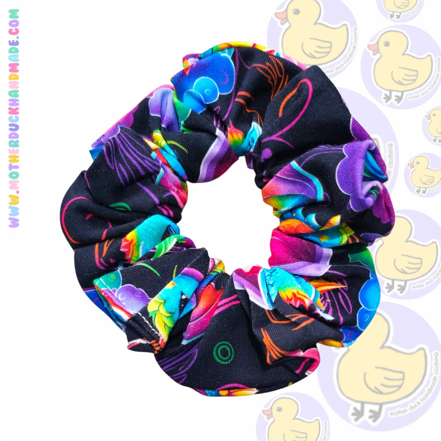 Hair scrunchie (3 sizes)