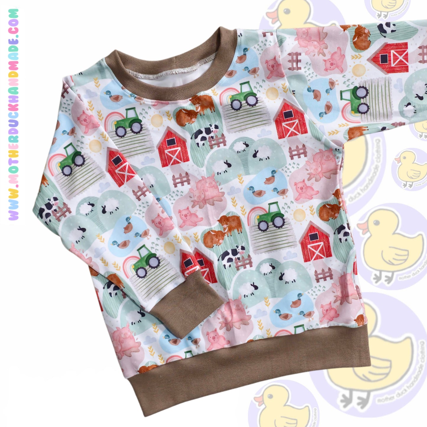 Childrens jumpers (0-11Y)