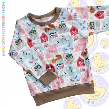 Childrens jumpers (0-11Y)