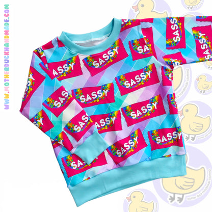 Childrens jumpers (0-11Y)
